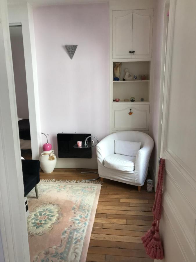 Superbe Appartement Proche De La Butte Montmartre ปารีส ภายนอก รูปภาพ