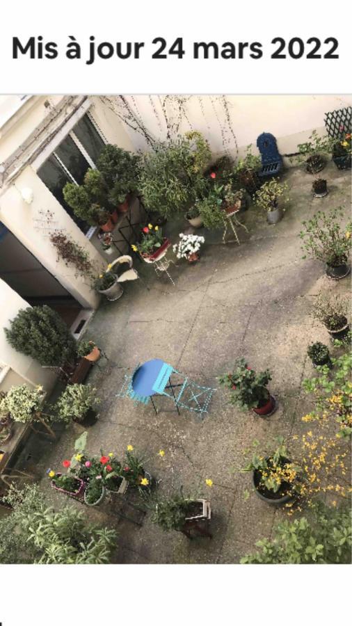 Superbe Appartement Proche De La Butte Montmartre ปารีส ภายนอก รูปภาพ