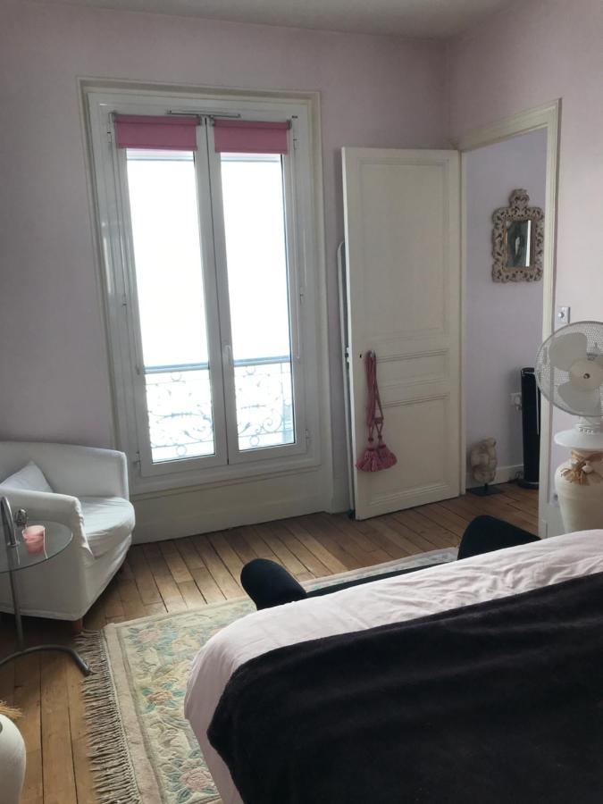 Superbe Appartement Proche De La Butte Montmartre ปารีส ภายนอก รูปภาพ